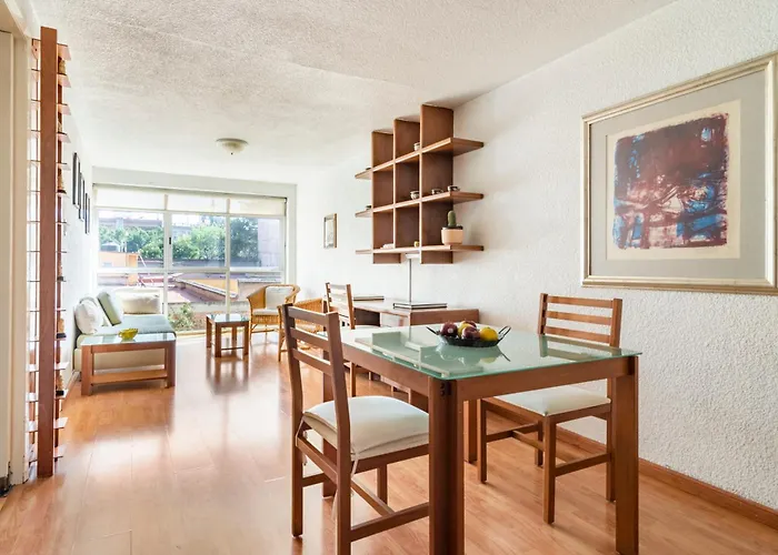 T304 - 1br - 1bth Apartamento