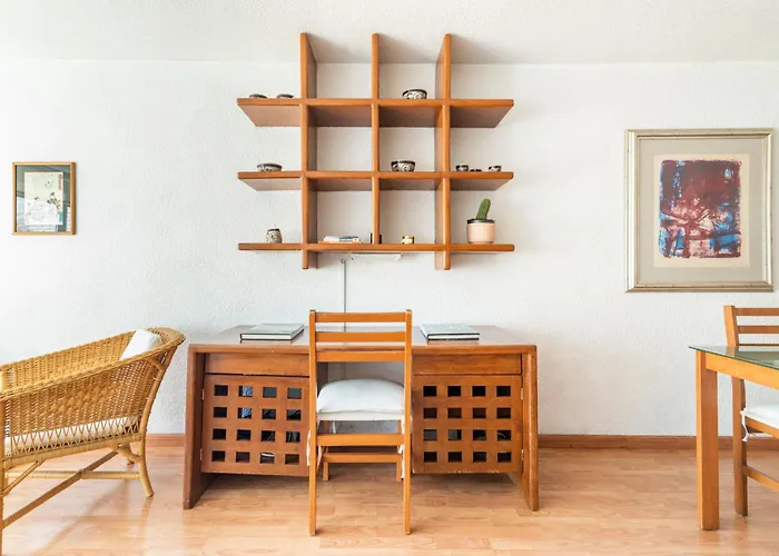 Apartamento T304 - 1br - 1bth México DF