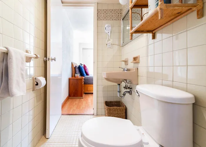 Apartamento T304 - 1br - 1bth
