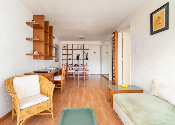 Apartamento T304 - 1br - 1bth *
