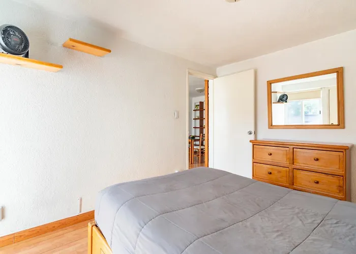 Apartamento T304 - 1br - 1bth México DF